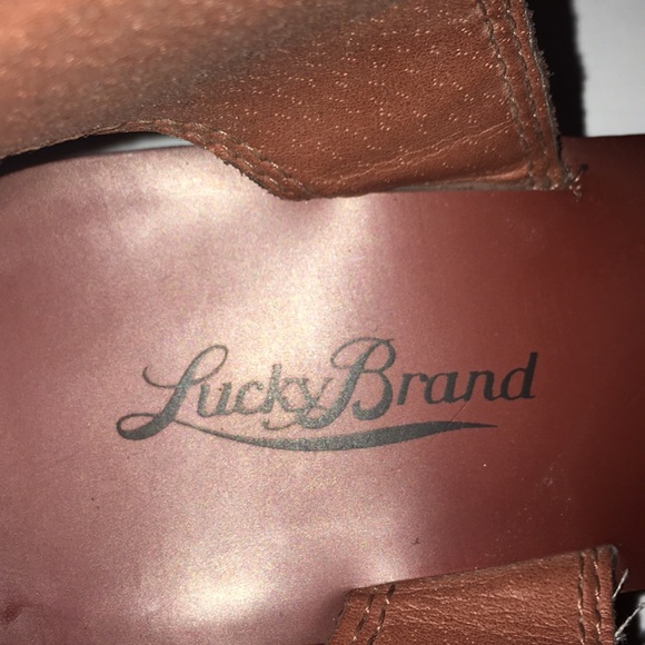 Lucky Brand good condition Size 8. Good condition. - Picture 7 of 14